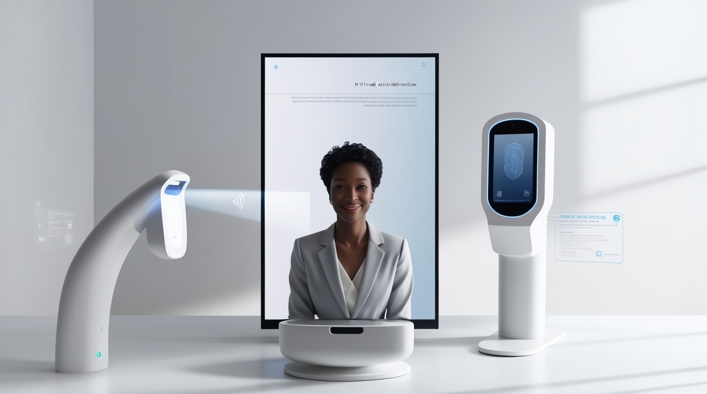 Automated ID Authentication